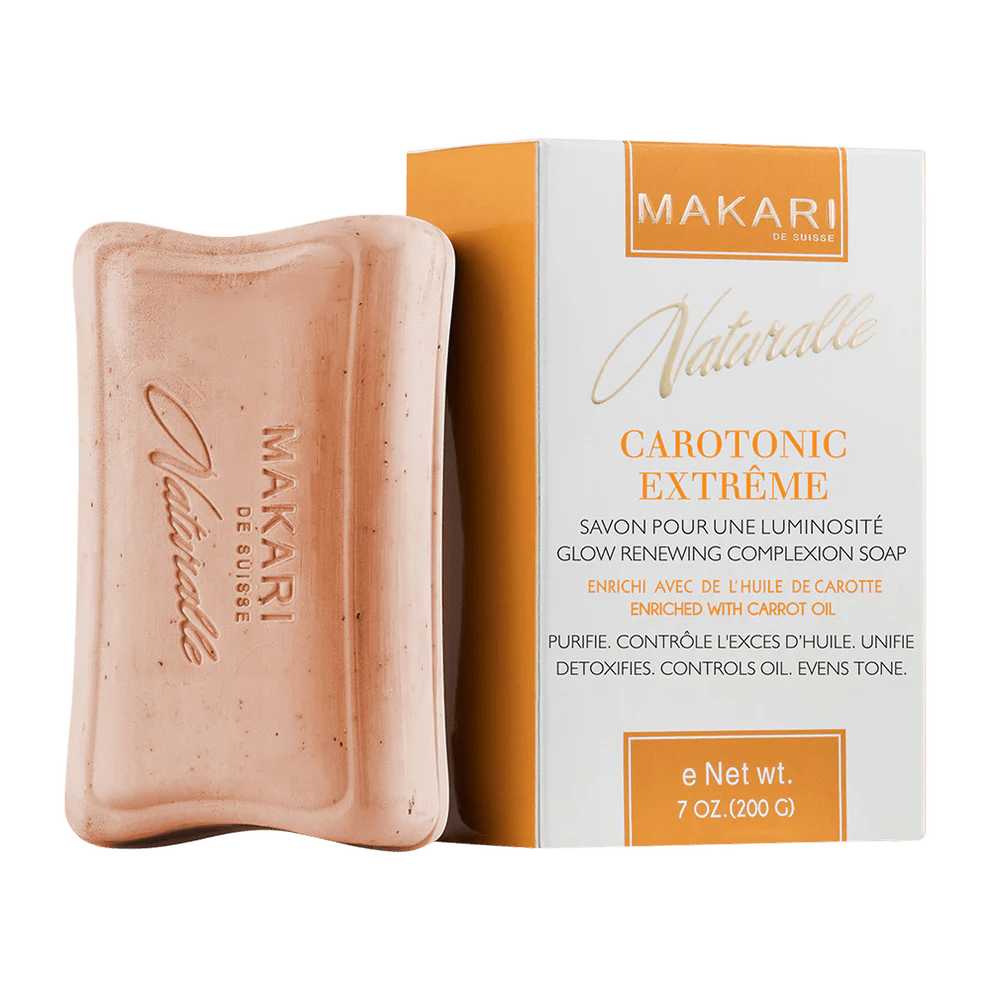 Naturalle Carotonic Extreme Glow Renewing Complexion Soap - ShanShar Beauty : The world of beauty.