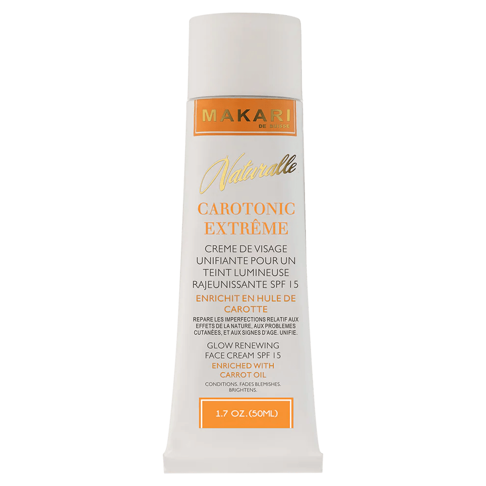 Naturalle Carotonic Extreme Glow Renewing Face Cream - ShanShar Beauty : The world of beauty.