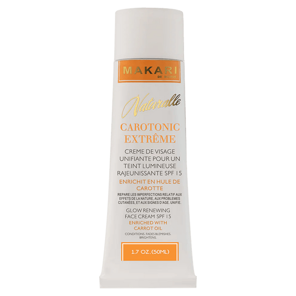 Lait éclaircissant Makari Naturalle Extrême Glow - 400ml - Nourrissant Et Embellissant - Neuf