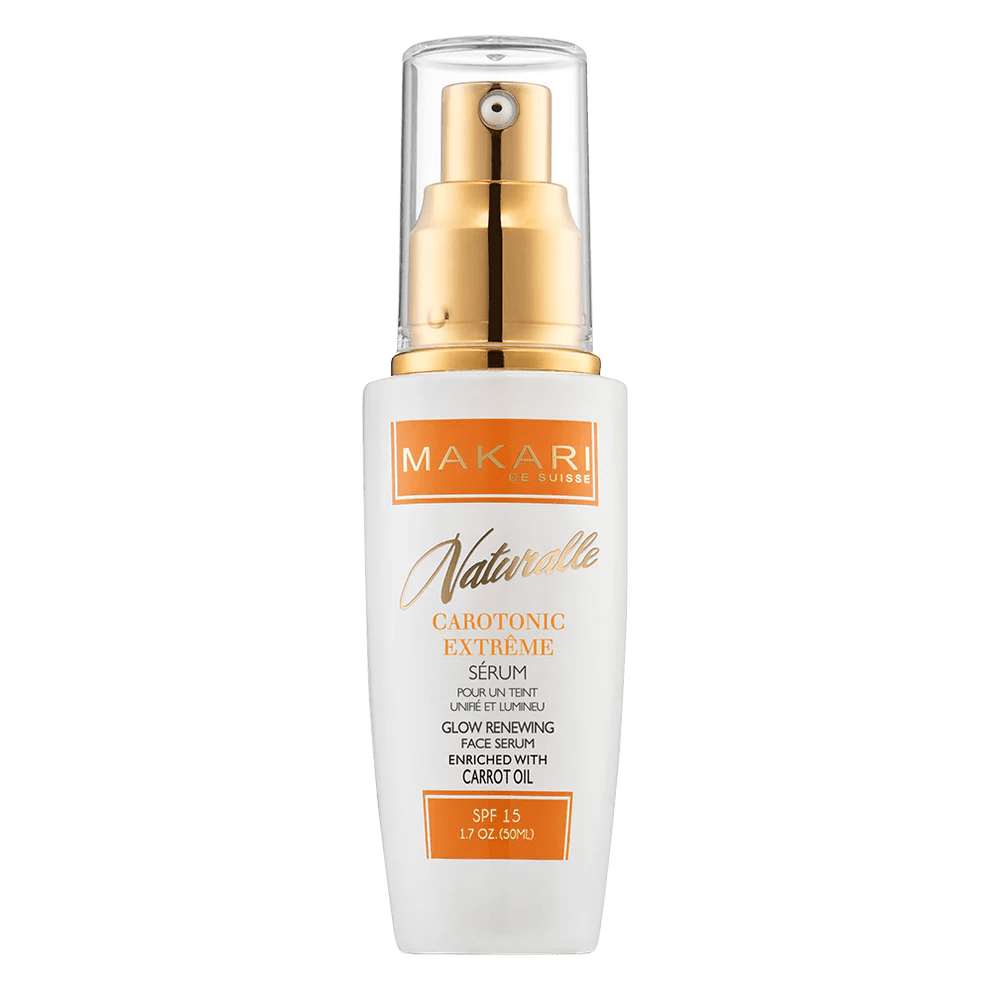 Naturalle Carotonic Extreme Glow Renewing Face Serum - ShanShar Beauty : The world of beauty.