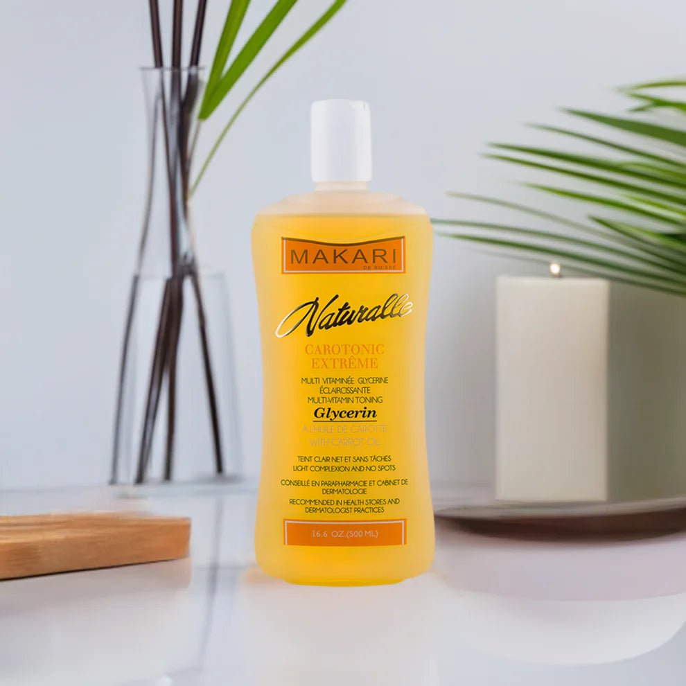 Naturalle Carotonic Extreme Multivitamin Toning Glycerin - ShanShar Beauty : The world of beauty.