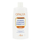 Opalya Gel douche Eclaircissant Exfoliant Amande Douce - 300 ml