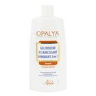 Opalya Gel douche Lightening Exfoliating Sweet Almond - 300 ml