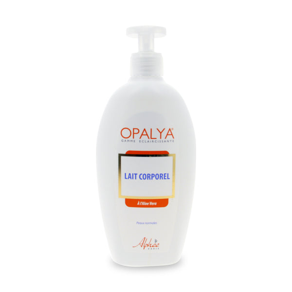 Opalya |Smoothes the skin Body Lotion with Aloe Vera  - ShanShar