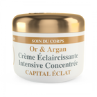 HT26 - Crème Éclaircissante Intensive Corps Or & Argan