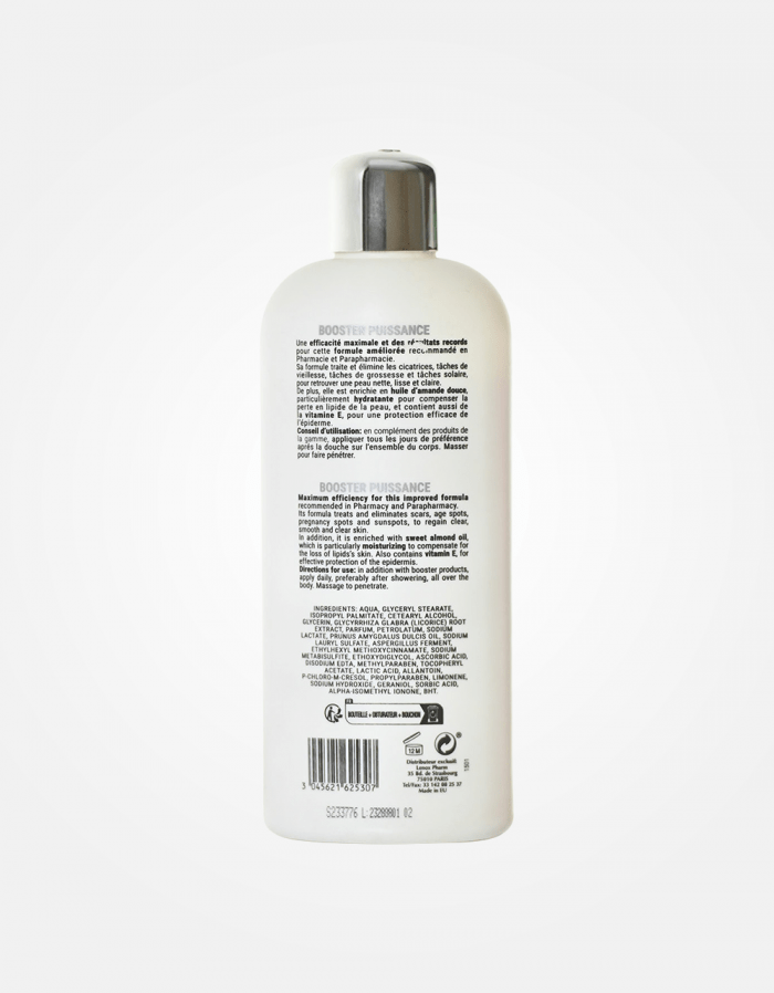Pr. Francoise Bedon® Lightening Milk Booster Puissance 500ml - ShanShar Beauty : The world of beauty.