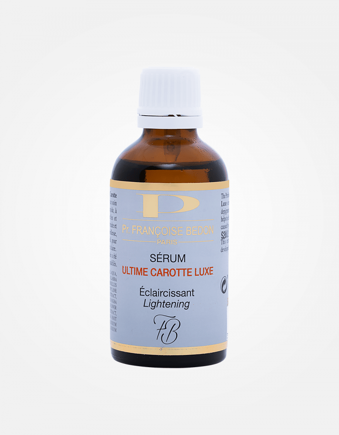 Pr. Francoise Bedon® Serum Ultime Lightening Carotte Luxe - ShanShar Beauty : The world of beauty.