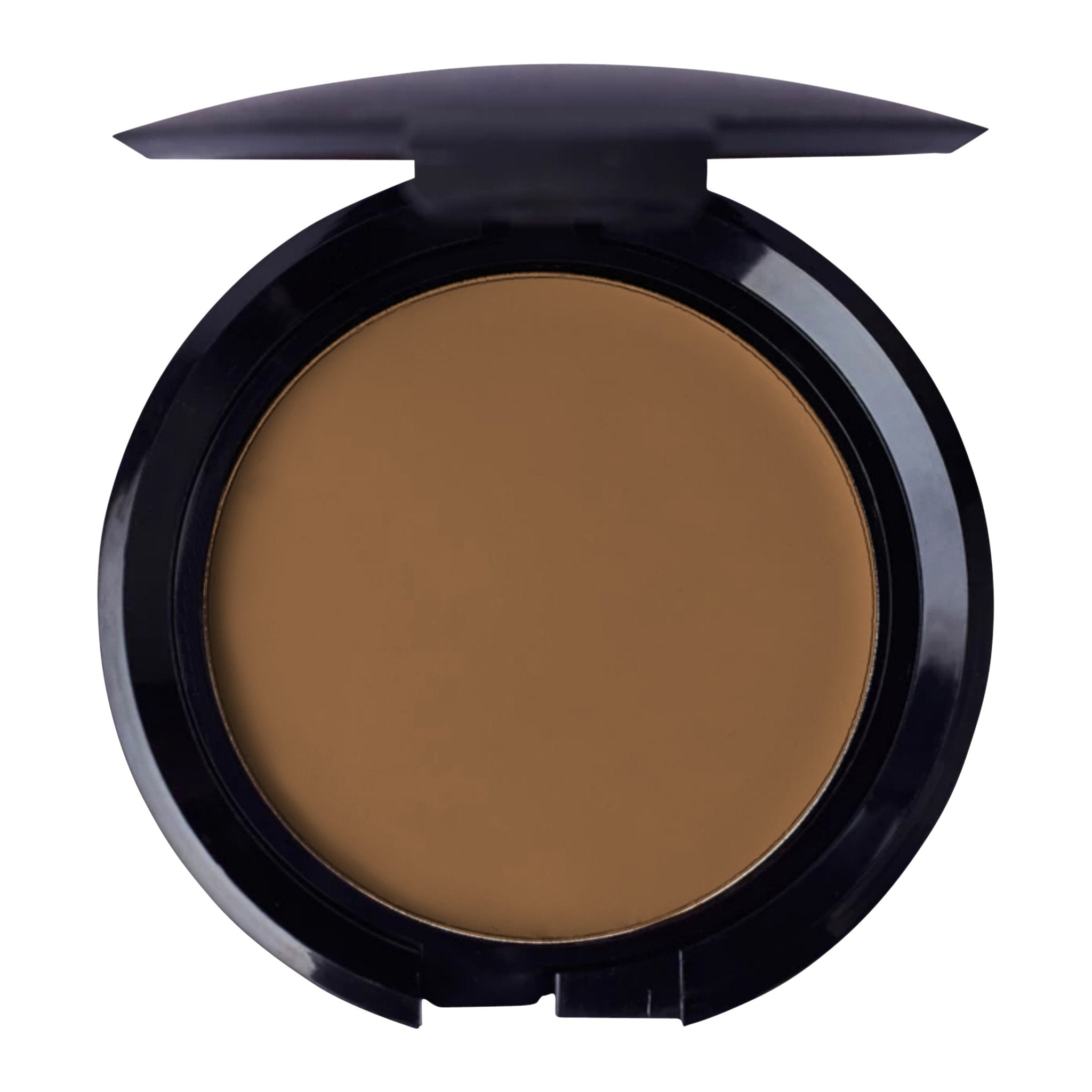 Pressed Mineral Foundation - full coverage - Cognac - ShanShar Beauty : The world of beauty.