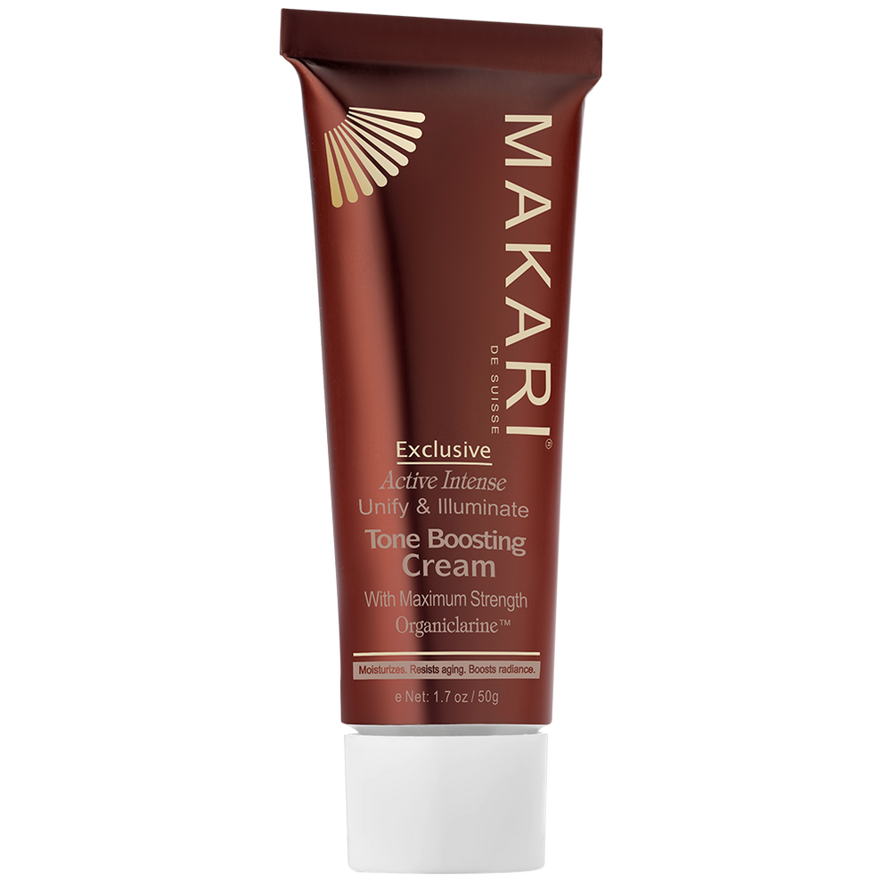 EXCLUSIVE TONE BOOSTING FACE CREAM