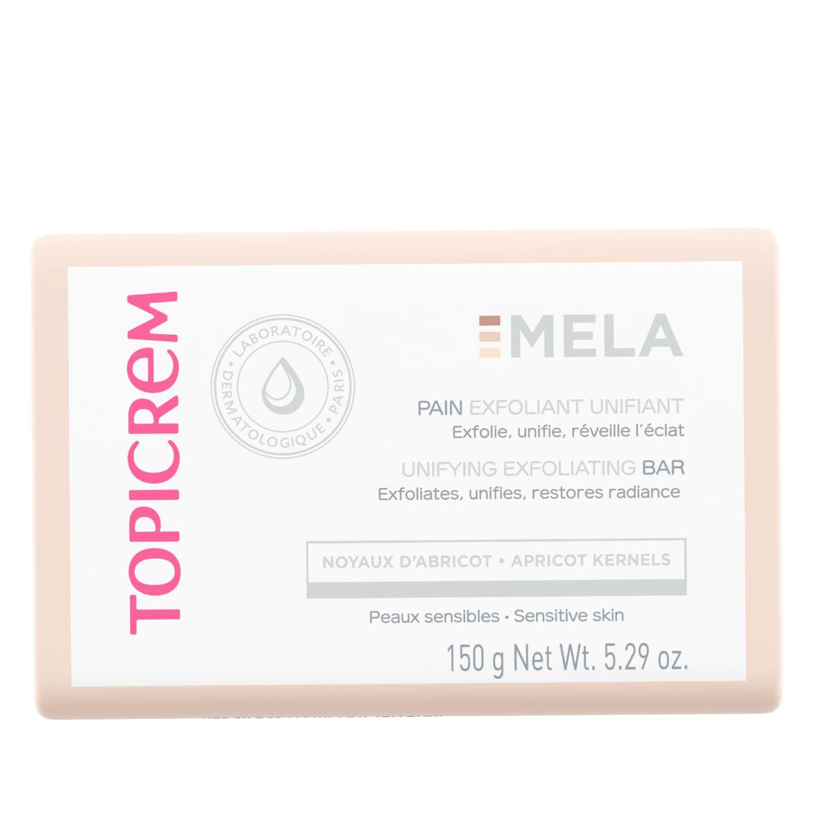 MELA Unifying exfoliating bar 150gr