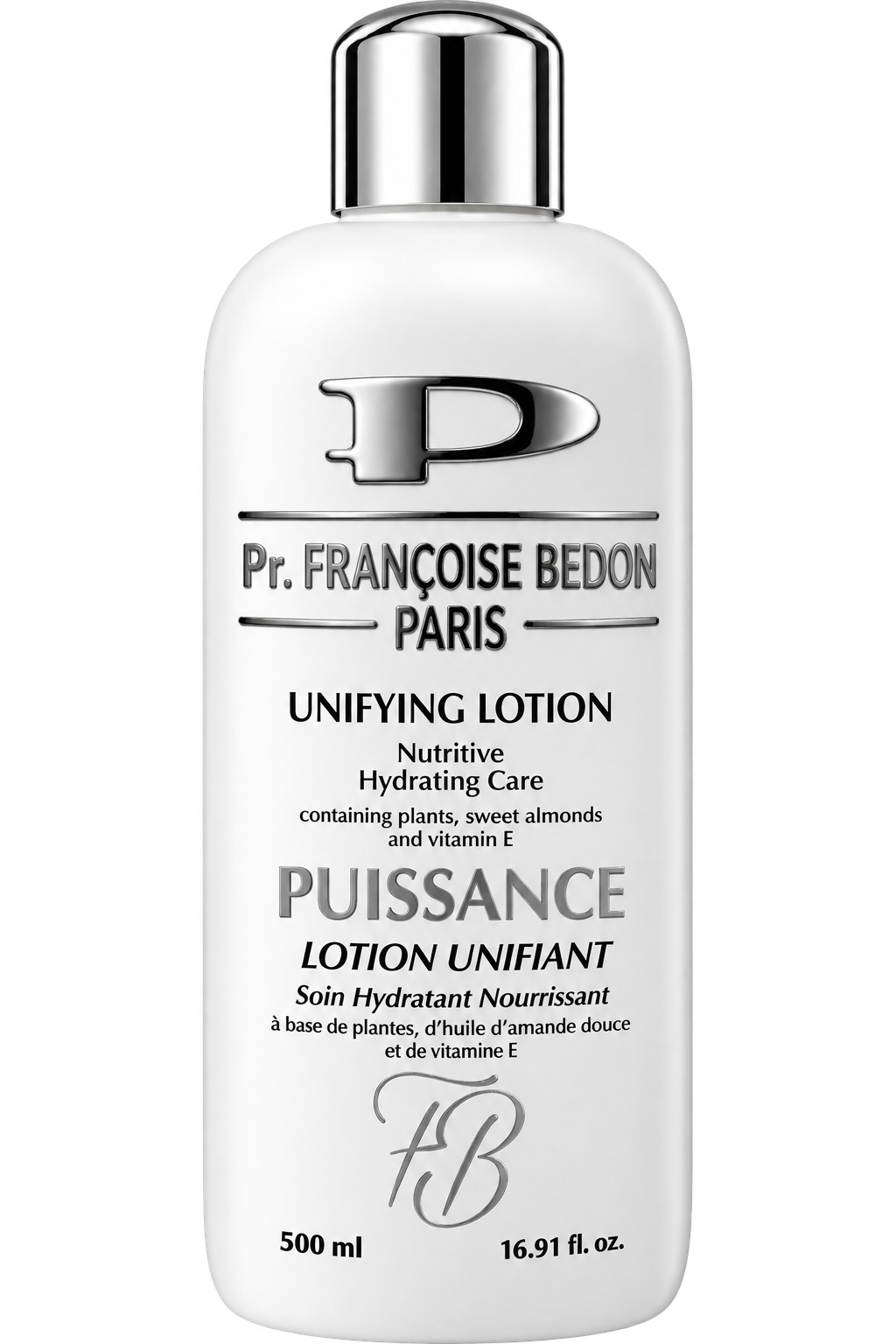 Pr. Francoise Bedon® Unifying Body Lotion Puissance 16.8oz