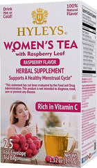 Hyleys Tea, Thé pour Femmes - Cycle Menstruel Sain