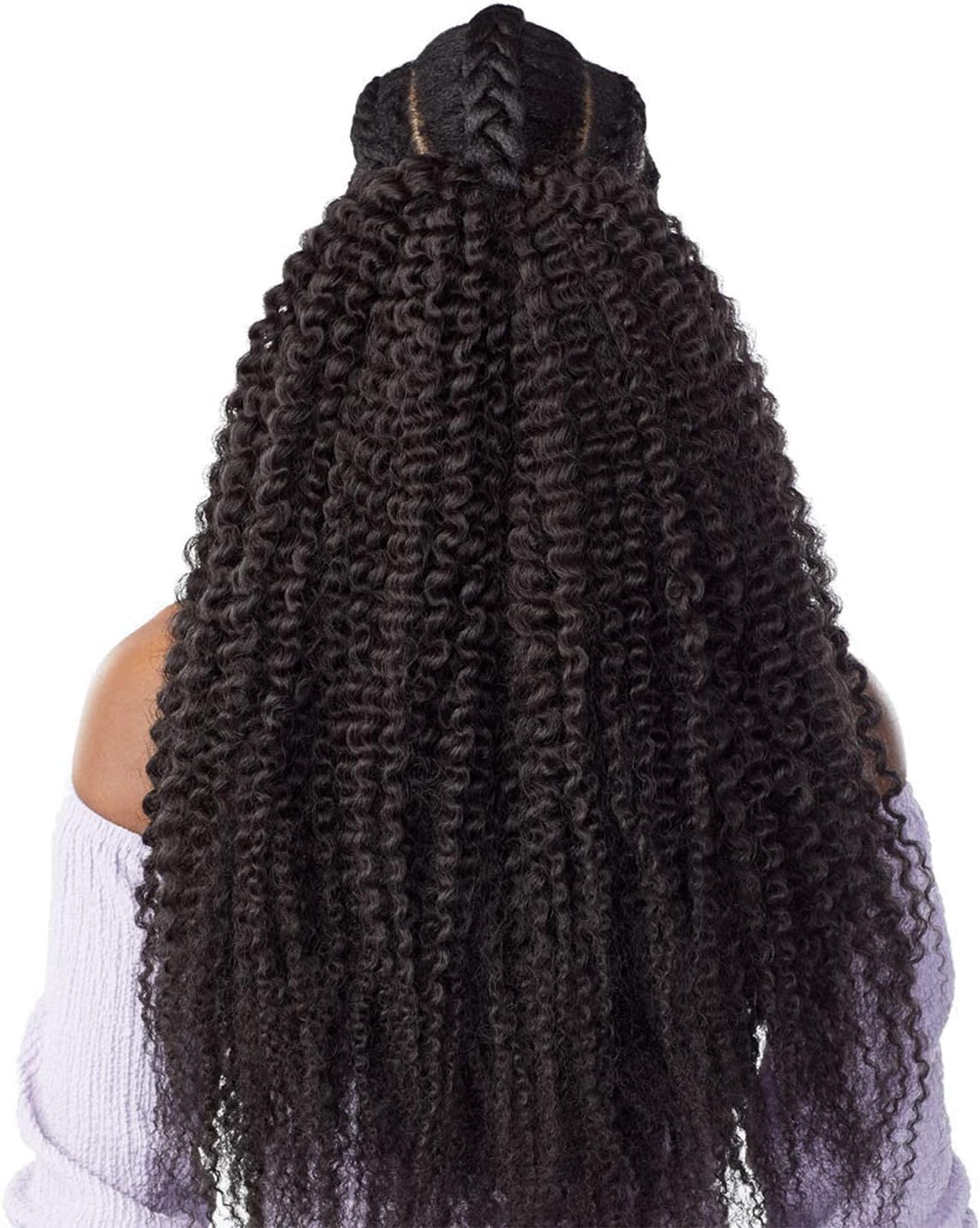 Sensationnel Lulutress Braid - 3X DRIP CURL 20 " - ShanShar Beauty : The world of beauty.