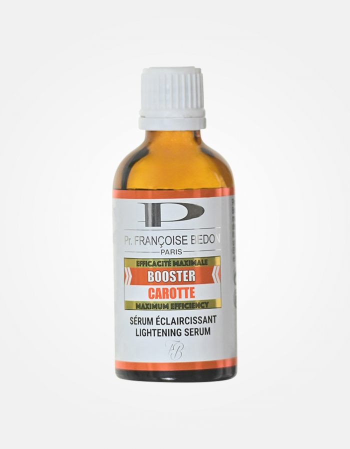 Pr. Francoise Bedon® – Serum Booster Carrot 50 ml