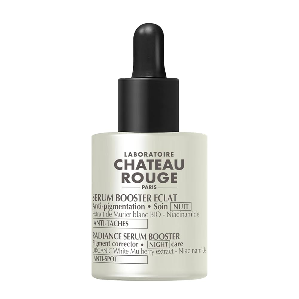 SERUM BOOSTER RADIANCE - NIGHT CARE - ShanShar Beauty : The world of beauty.