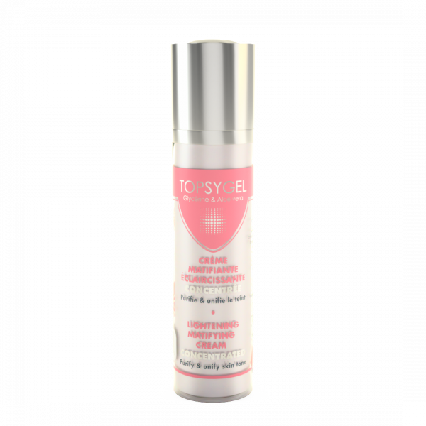 HT26 Topsygel - Crème Éclaircissante Visage