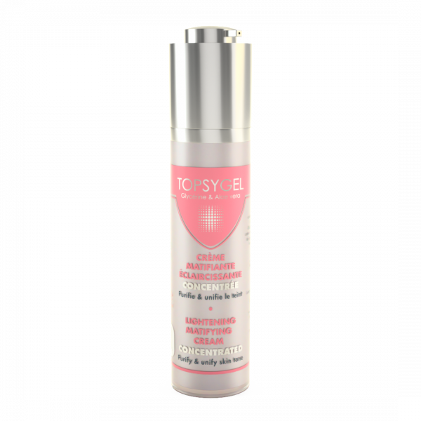 HT26 Topsygel - Crème Éclaircissante Visage