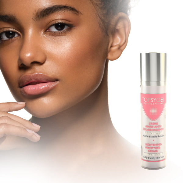 HT26 Topsygel - Crème Éclaircissante Visage