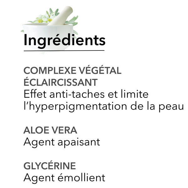 HT26 Topsygel - Crème Éclaircissante Visage
