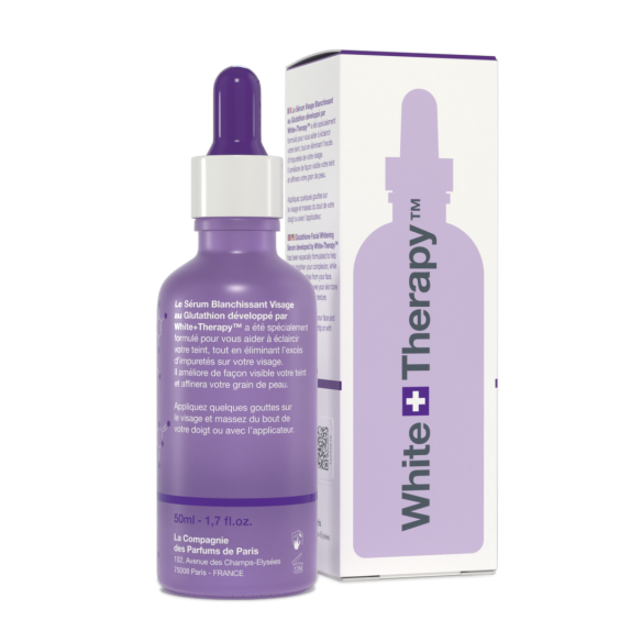 Glutathione Whitening Facial Serum