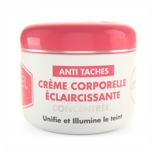 Topsygel - Lightening Body Cream 500ml