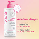 TOPICREM® ULTRA-MOISTURIZING BODY MILK 500ml