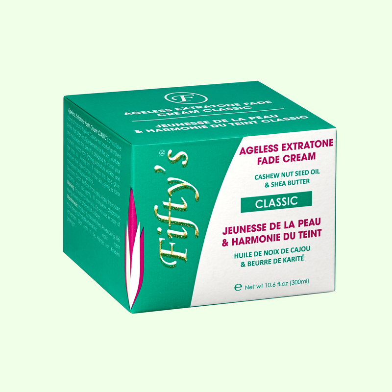 FIFTY'S BEAUTY - Ageless  Cream Classic  - 300ml (10.6 fl.oz)