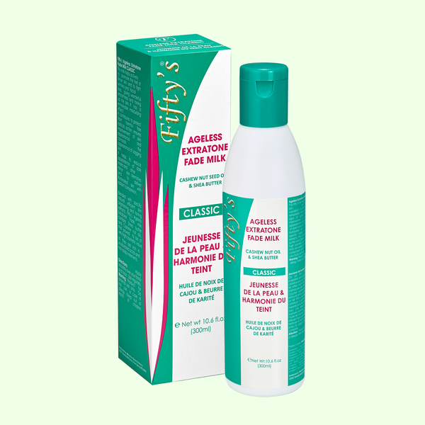 AGELESS Lightening Body Light  MILK CLASSIC 300ml (10.6 fl.oz)