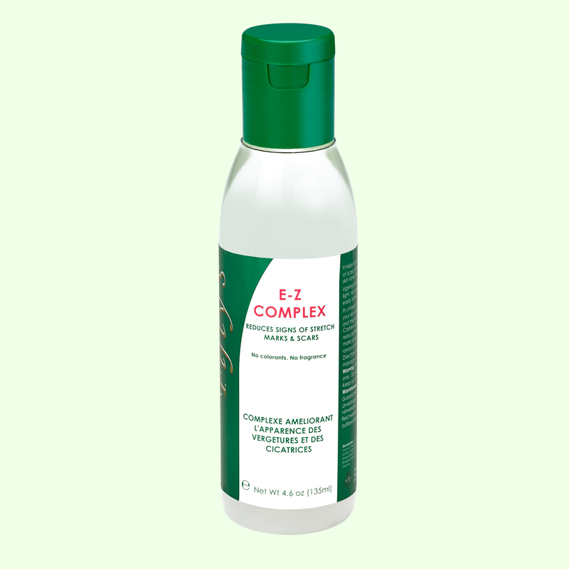 FIFTY'S BEAUTY - Reduces the appearance of stretch marks