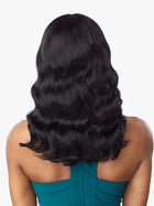 Sensationnel Unprocessed Virgin  10A FULL Wig BODY WAVE 16