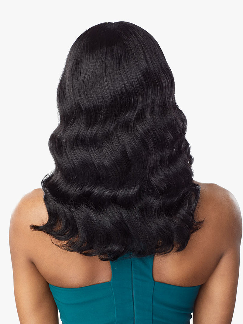 Sensationnel Non Transformé Vierge 10A FULL Wig BODY WAVE 16"