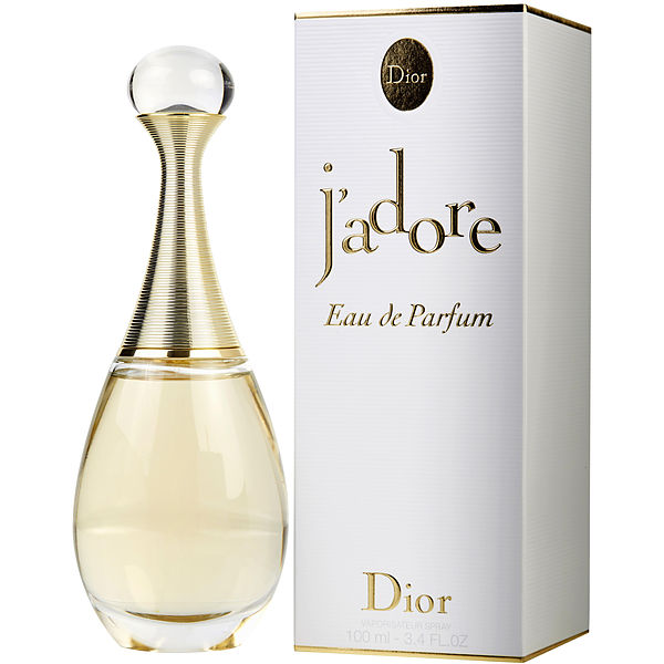 FRAG - J'adore Par Christian Dior Eau De Parfum Vaporisateur Pour Femme TAILLE 3,4 oz -100 ml