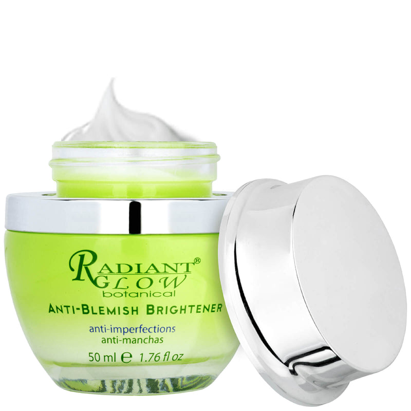 ANTI BLEMISH BRIGHTENER CREAM 50g Repair, brighten & regenerate damaged tissue & hyperpigmentation.