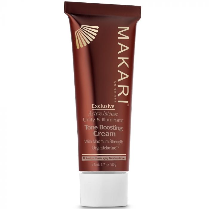 EXCLUSIVITÉ MAKARI - CRÈME TONIQUE CRÈME VISAGE ACTIVE INTENSE BOOSTING TON