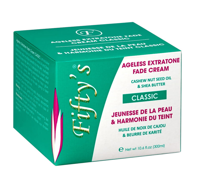 FIFTY'S BEAUTY - Ageless  Cream Classic  - 300ml (10.6 fl.oz)