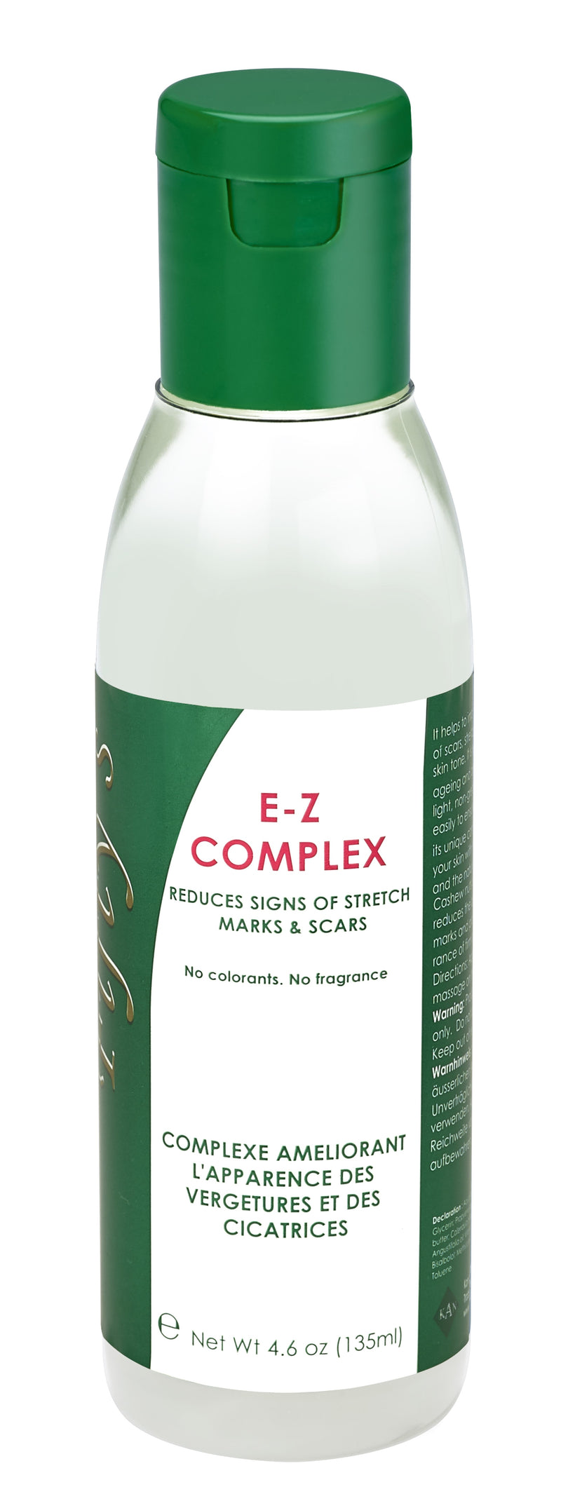 FIFTY'S BEAUTY - Reduces the appearance of stretch marks