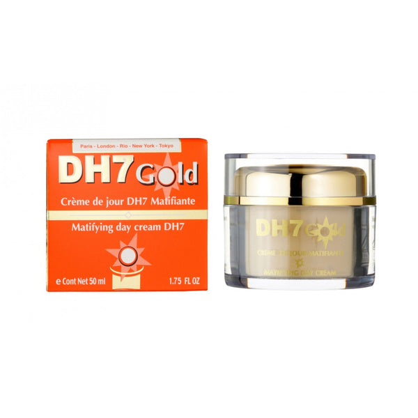 DH7 Gold Crème de Jour Matifiante 50 ml