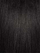 Sensationnel Curls Kinks & CO Textured Clip In  Blend Hair Extension 9PCS - ALPHA WOMAN 12 INCH (1B Off Black)