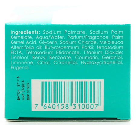 FIFTY'S BEAUTY - AGELESS COMPLEXION SOAP 200 g (7.05 oz)