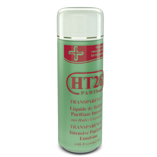 HT26 PARIS - Antibacterial Liquid Soap - ShanShar