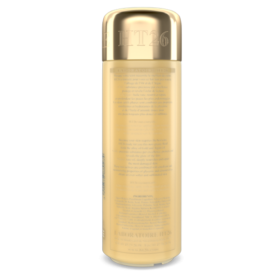 HT26 PARIS - Deluxe Lightening Body Lotion Gold & Argan-Gamme de luxe, qualité, réparatrice et éclaircissante. - ShanShar