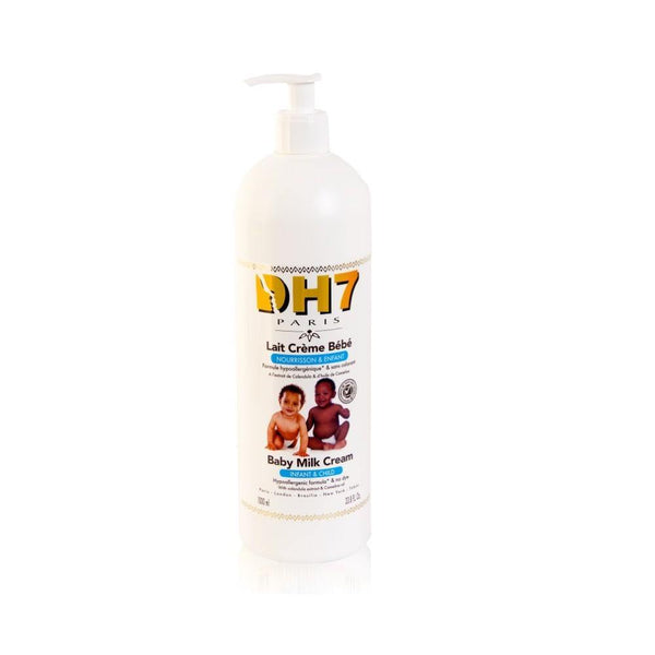 DH7 - Kids & Baby Boy  Body Milk -  Extra Moisturize Milk - 1Liter - ShanShar: The World Of Beauty