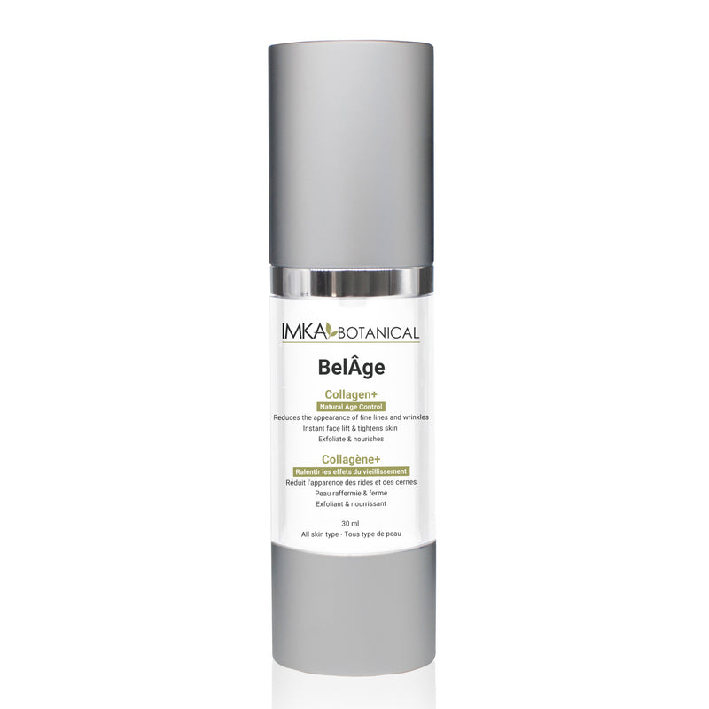 BelÂge  Collagen+ Renewing face cream to restore the look of youth