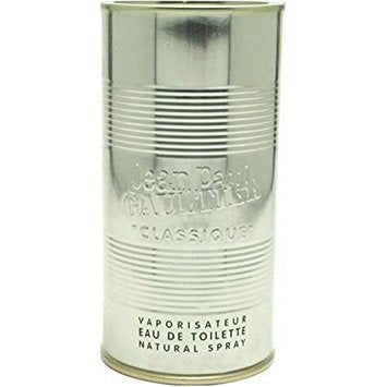 Jean Paul Gaultier Classique Women Eau De Toilette Spray, 1.7 oz (50mL)