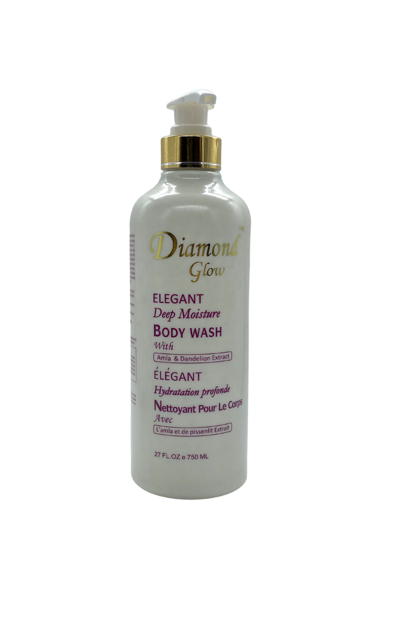 GLOW -  Diamond Glow Elegant Deep Moisture Body Wash