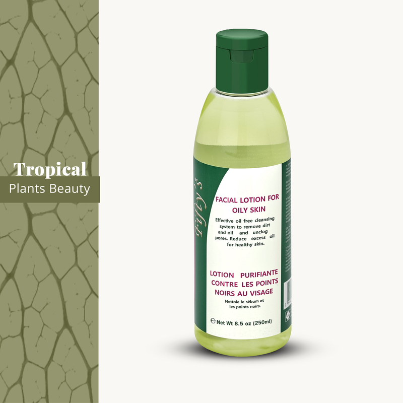 FIFTY'S BEAUTY - Fifty's Acne & Blackheads Facial Lotion 250ml
