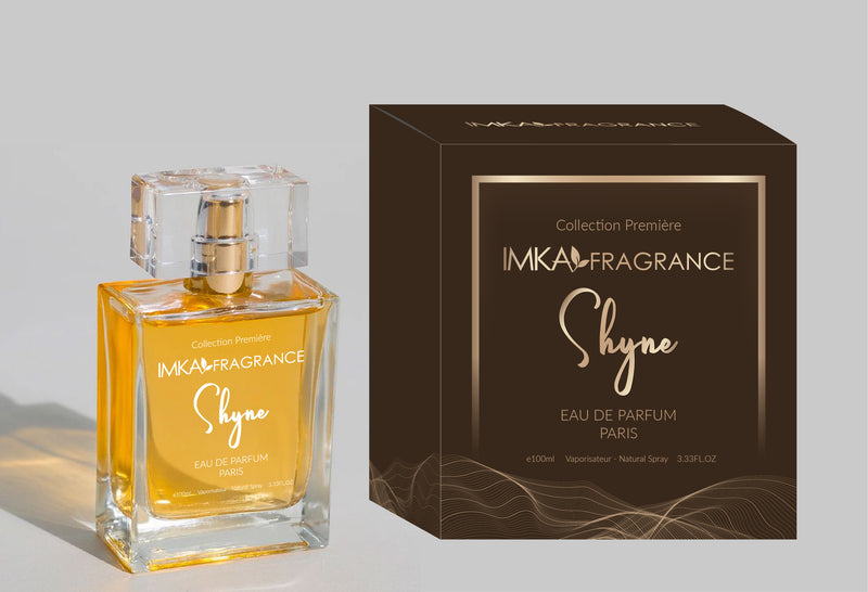 SHYNE - Eau de Parfum Femme Vaporisateur 100 ml