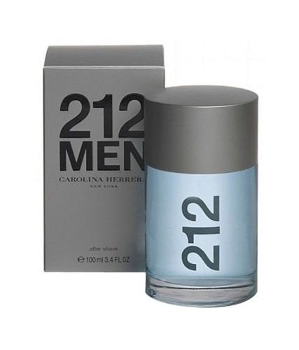 FRAG - 212 Men for Men Après-rasage Splash 3,4 oz (100 ml)