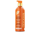 MAKARI - EXTREME ARGAN & CARROT OIL TONING MILK - Lightens spots. Illuminates skin. Unifies tone.