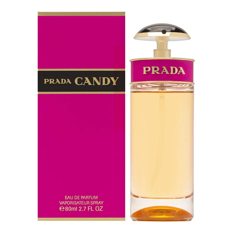 FRAG - Prada Candy by Prada Fragrance for Women Eau de Parfum Spray 2.7 oz (80mL)